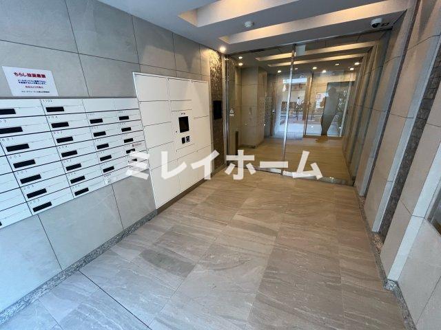 ステージファースト大森山王の外観写真
