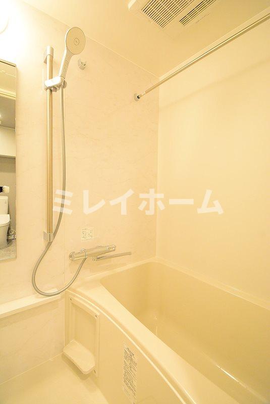 ステージファースト大森山王の風呂写真