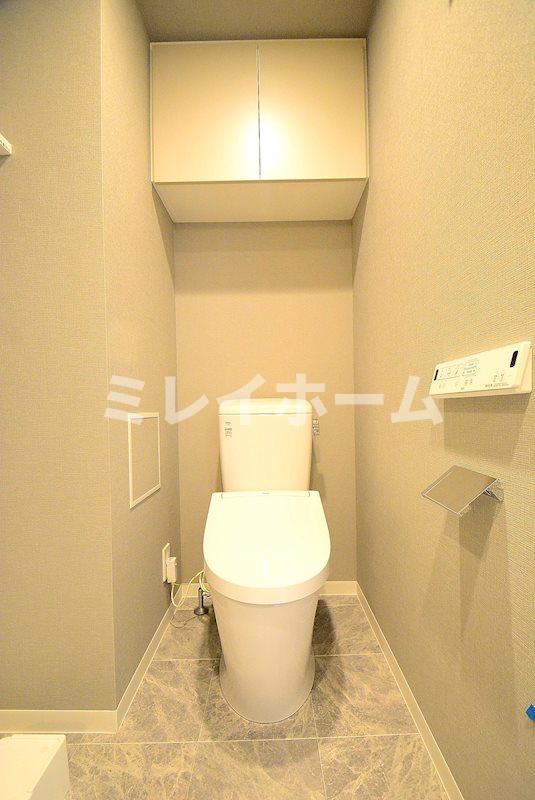 ステージファースト大森山王のトイレ写真