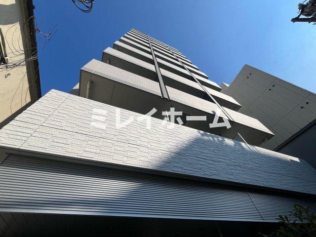 ステージファースト大森山王