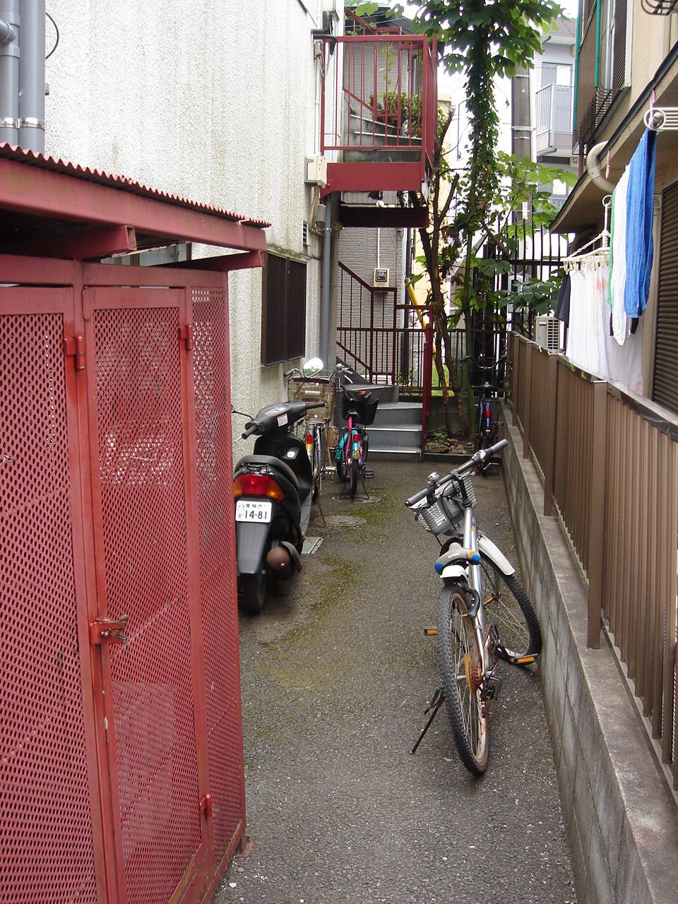 ヴィラ・パルナシウスの外観写真