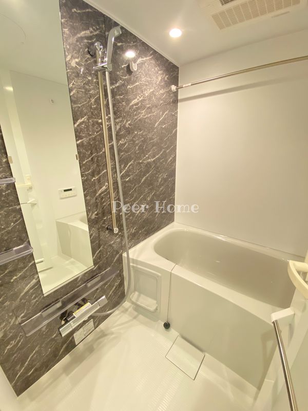 テラス神田猿楽町の風呂写真