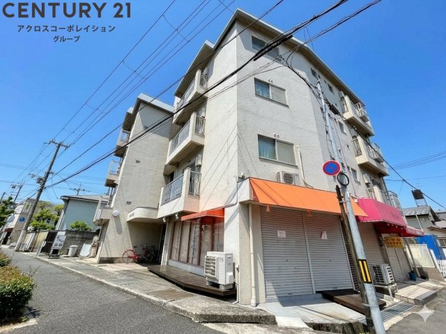 市隆ハイツ武庫之荘の外観写真