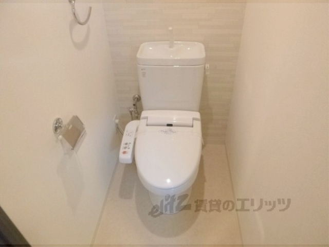アーバンフラッツ五条堀川のトイレ写真