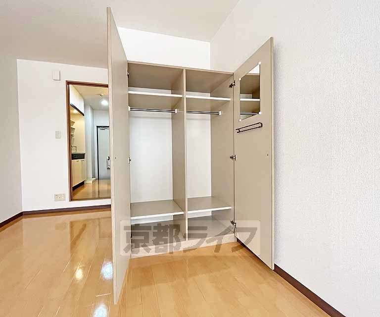 パルティール四条の内装写真