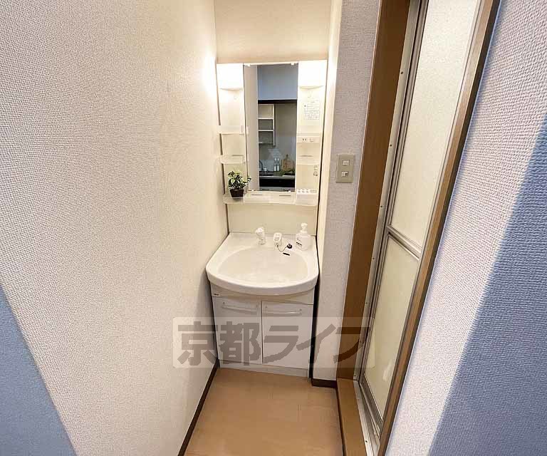 パルティール四条の内装写真