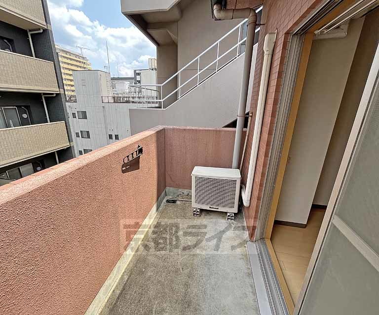 パルティール四条の内装写真