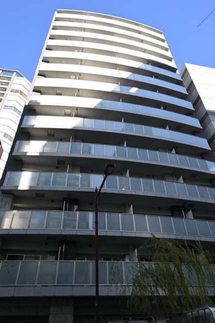 建物外観　人気の分譲賃貸マンション