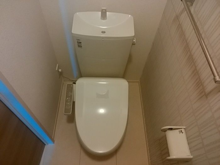 seagullのトイレ写真