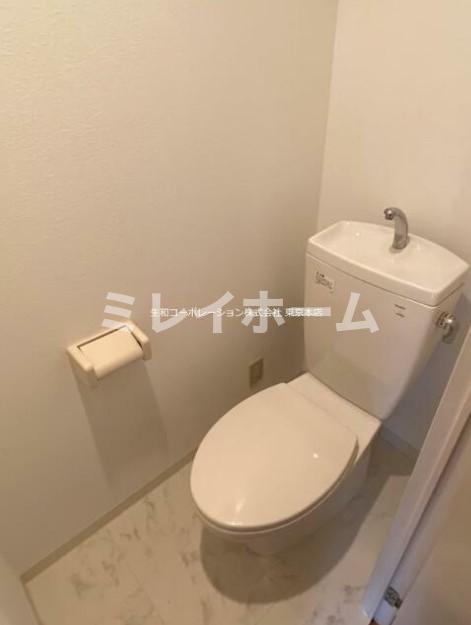 セトルオクサワのトイレ写真