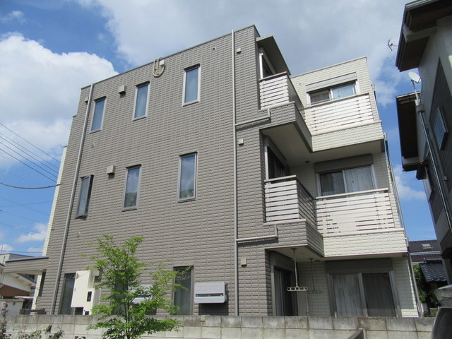 建物外観　★HEBEL HAUSのペット共生賃貸★