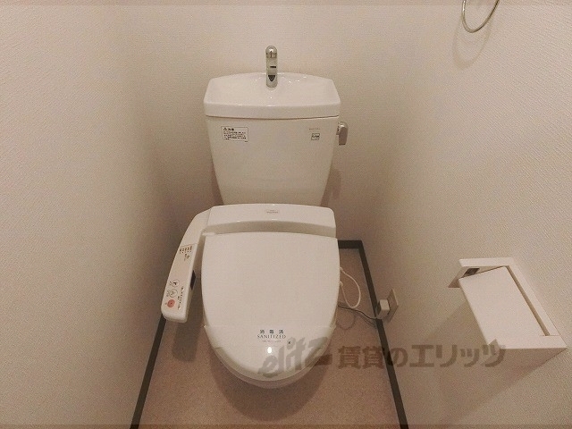 クリザンテーム山本のトイレ写真