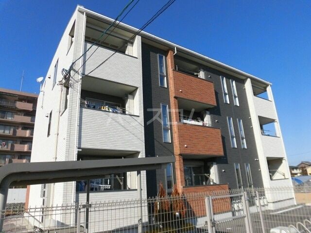 カーサパーチェの外観写真