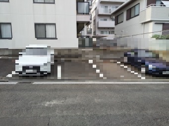 駐車場　駐車場（要空き確認）