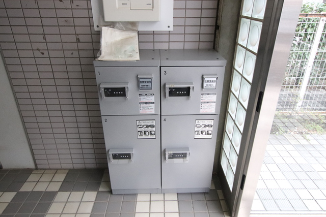 その他共有部分　宅配ＢＯＸ