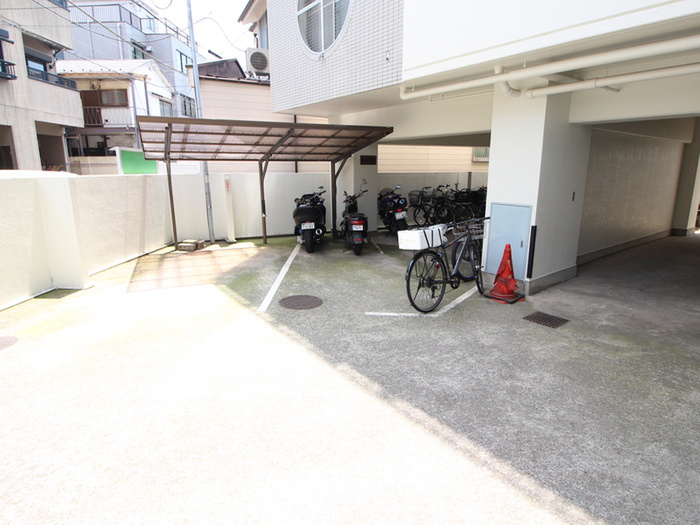 アルス立野岡の外観写真