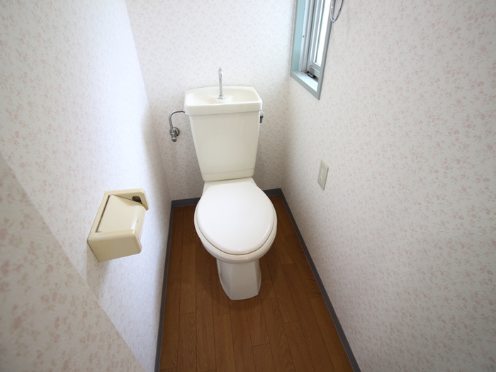 アルス立野岡のトイレ写真
