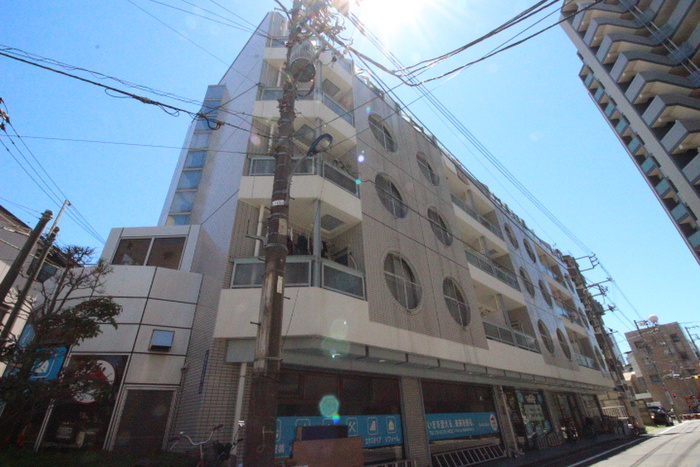 アルス立野岡