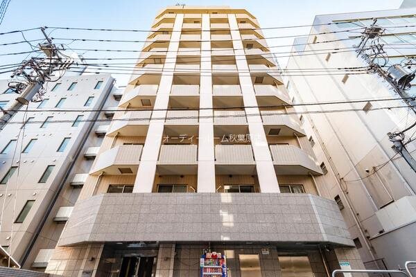 建物外観　★《見学予約受付中》当店では契約金がクレジット決済可能です★