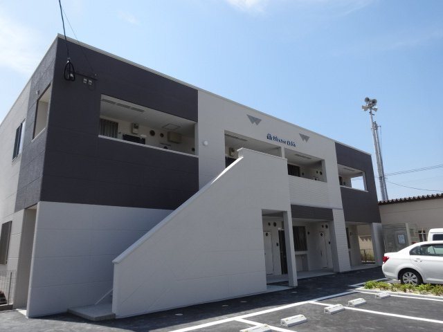 建物外観　外観