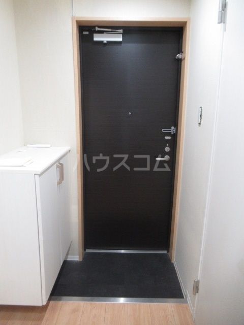 AYUTAKAの玄関写真