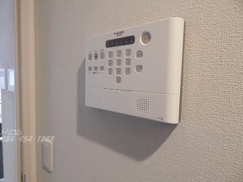 セキュリティ　ALSOKホームセキュリティ（イメージ）