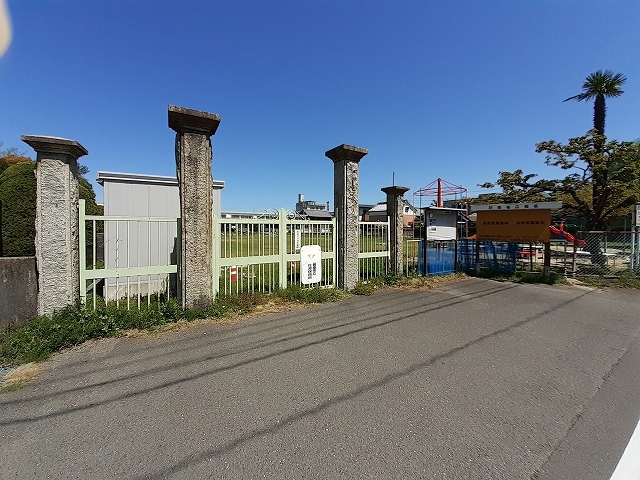 幼稚園・保育園　岐阜市立佐波保育所（幼稚園・保育園）まで850m
