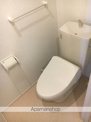 サピー カーサのトイレ写真