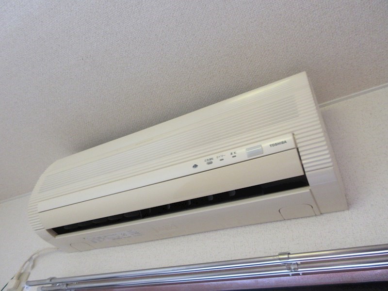 その他設備　エアコン1基設備！
