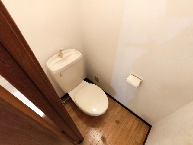 アンプルールmilleのトイレ写真