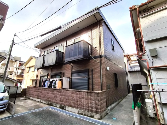 アンプルールmilleの外観写真