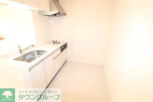 Sakura Houseのキッチン写真