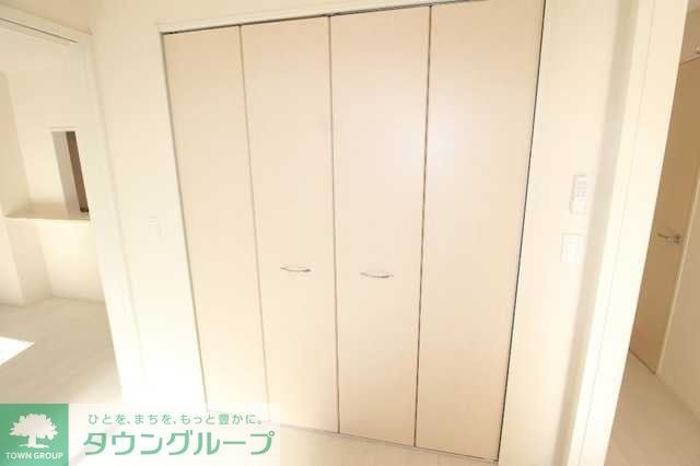 Sakura Houseの内装写真
