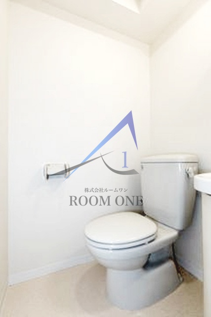 パセオ中野のトイレ写真