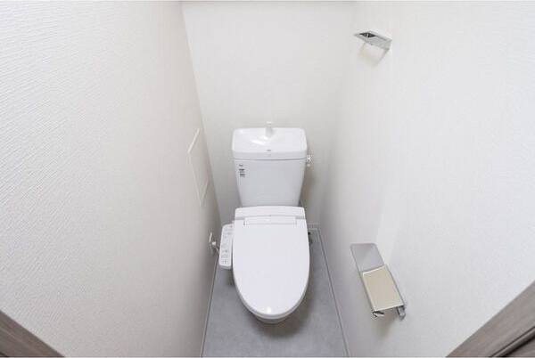ファステート神戸サルビアのトイレ写真