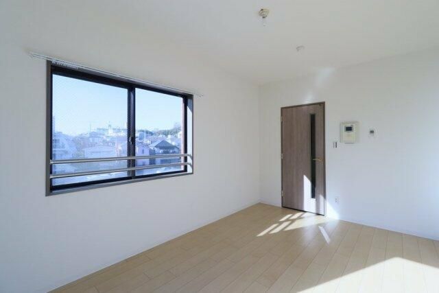 ライオンズマンション江古田第3の居間写真