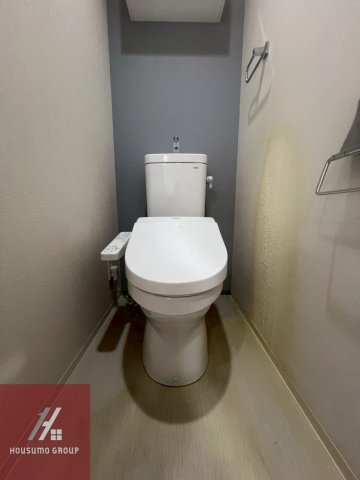 セイワパレス梅田茶屋町のトイレ写真