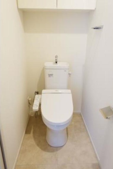 パークアクシス押上レジデンスのトイレ写真