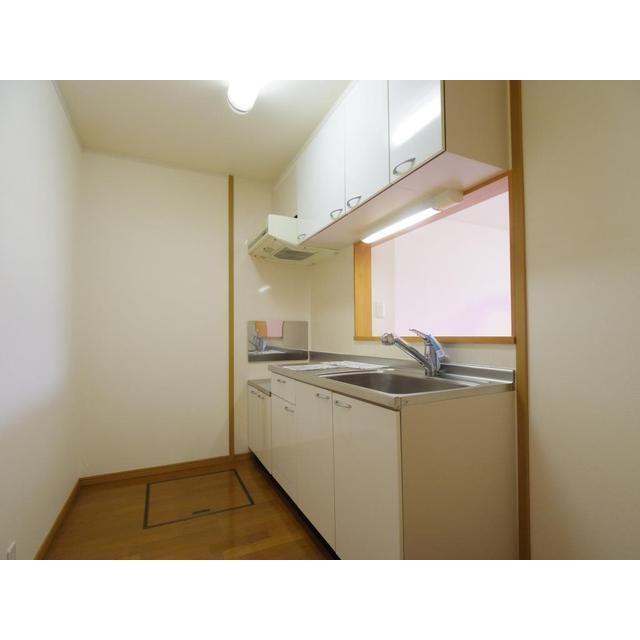 フリーデBのキッチン写真