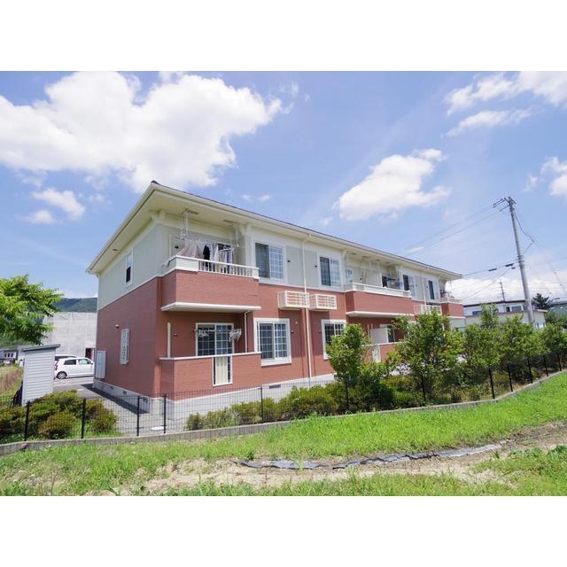 フリーデBの外観写真