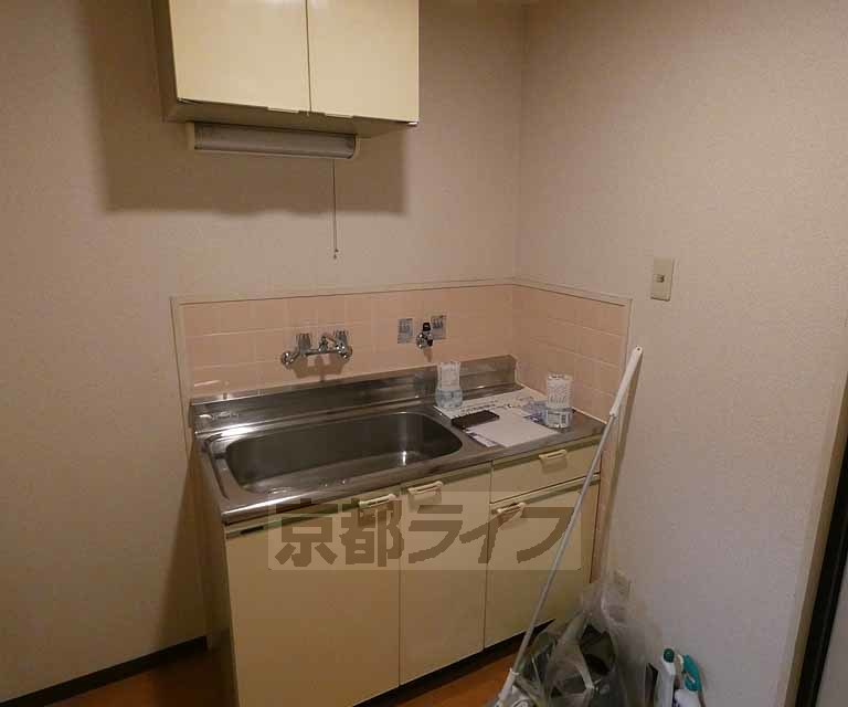 さくらマンションのキッチン写真