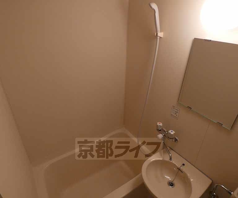 さくらマンションの風呂写真