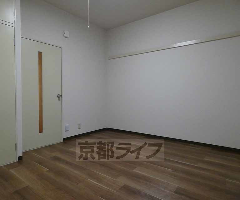 さくらマンションの居間写真