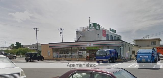 コンビニ　セブンイレブン洲崎3丁目店（コンビニ）まで373m