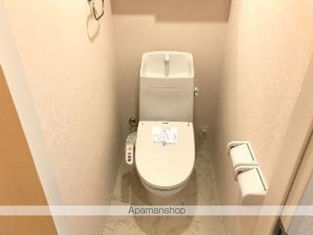 京王線 西調布駅 徒歩13分 2階建 築2年のトイレ写真