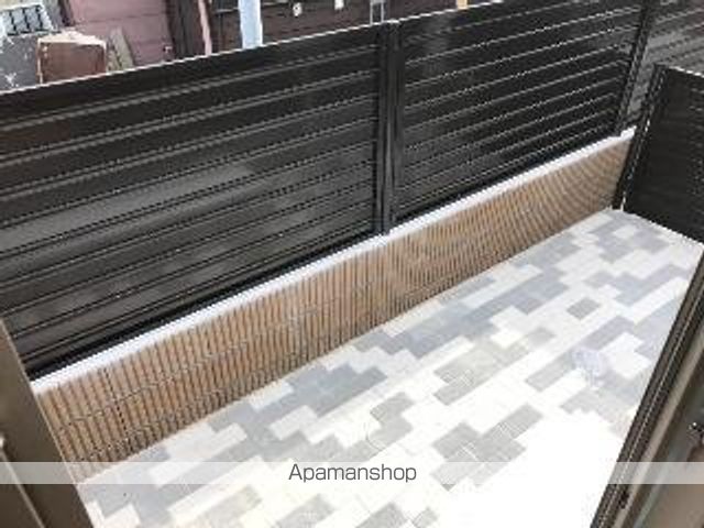 京王線 西調布駅 徒歩13分 2階建 築2年の内装写真