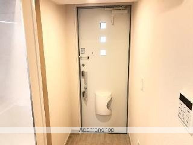 京王線 西調布駅 徒歩13分 2階建 築2年の玄関写真