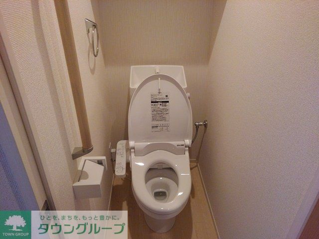 クレイノシャトーブランカIIのトイレ写真