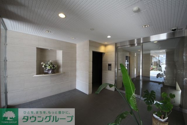 インカウンターマンションの外観写真