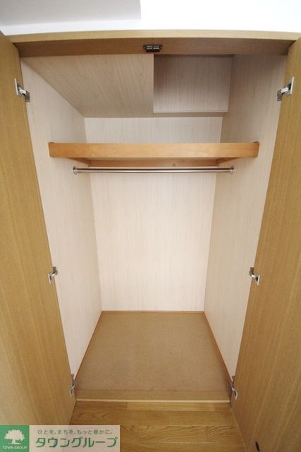 インカウンターマンションの内装写真